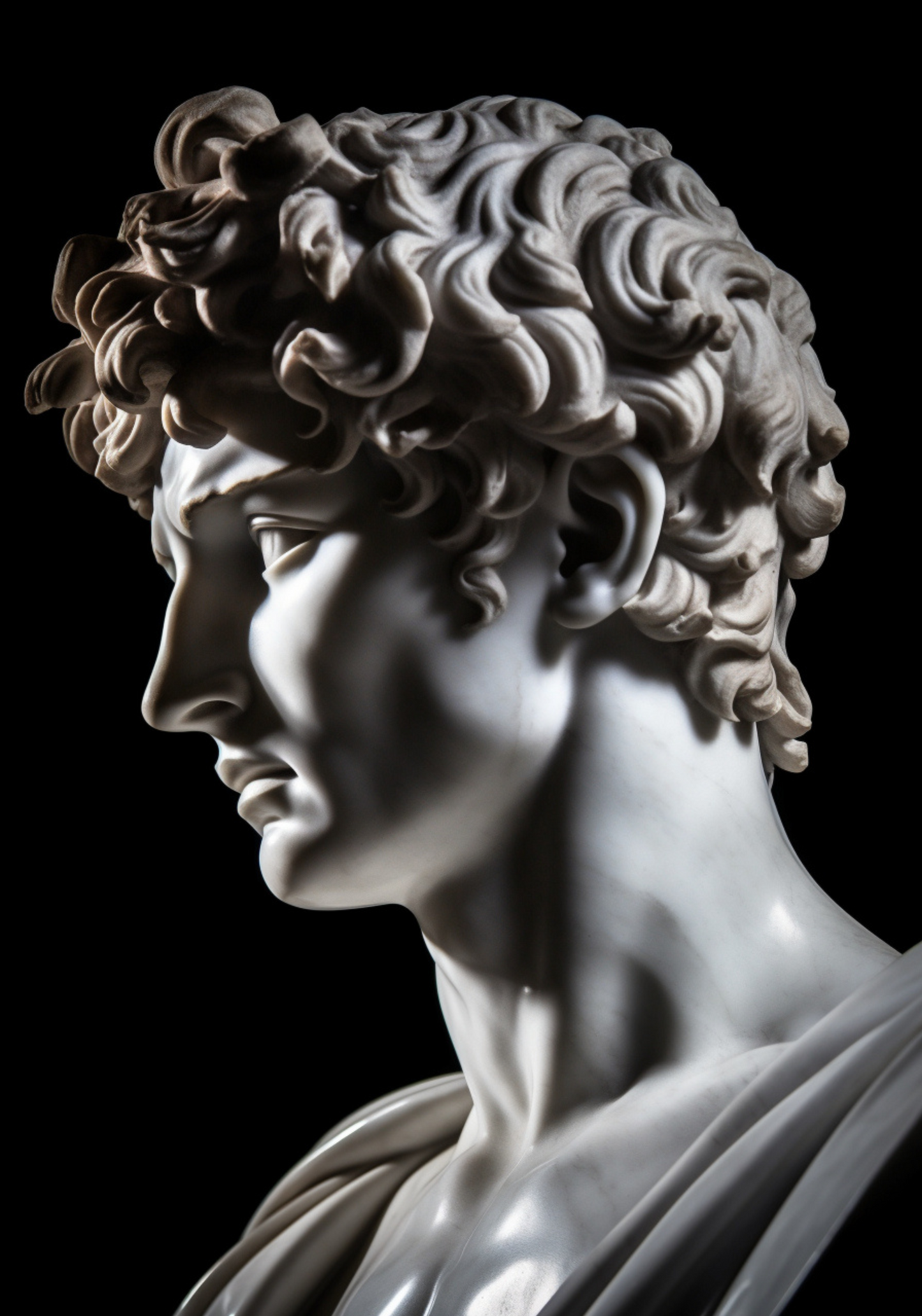Estetica Eterna – David in Chiave Moderna