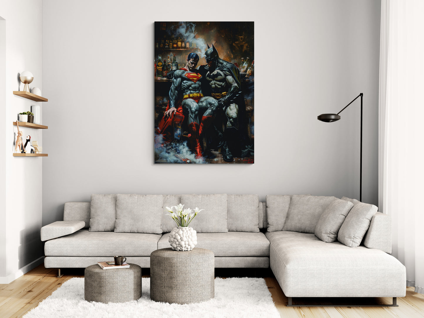 Alleanza nell’Oscurità – Batman & Superman