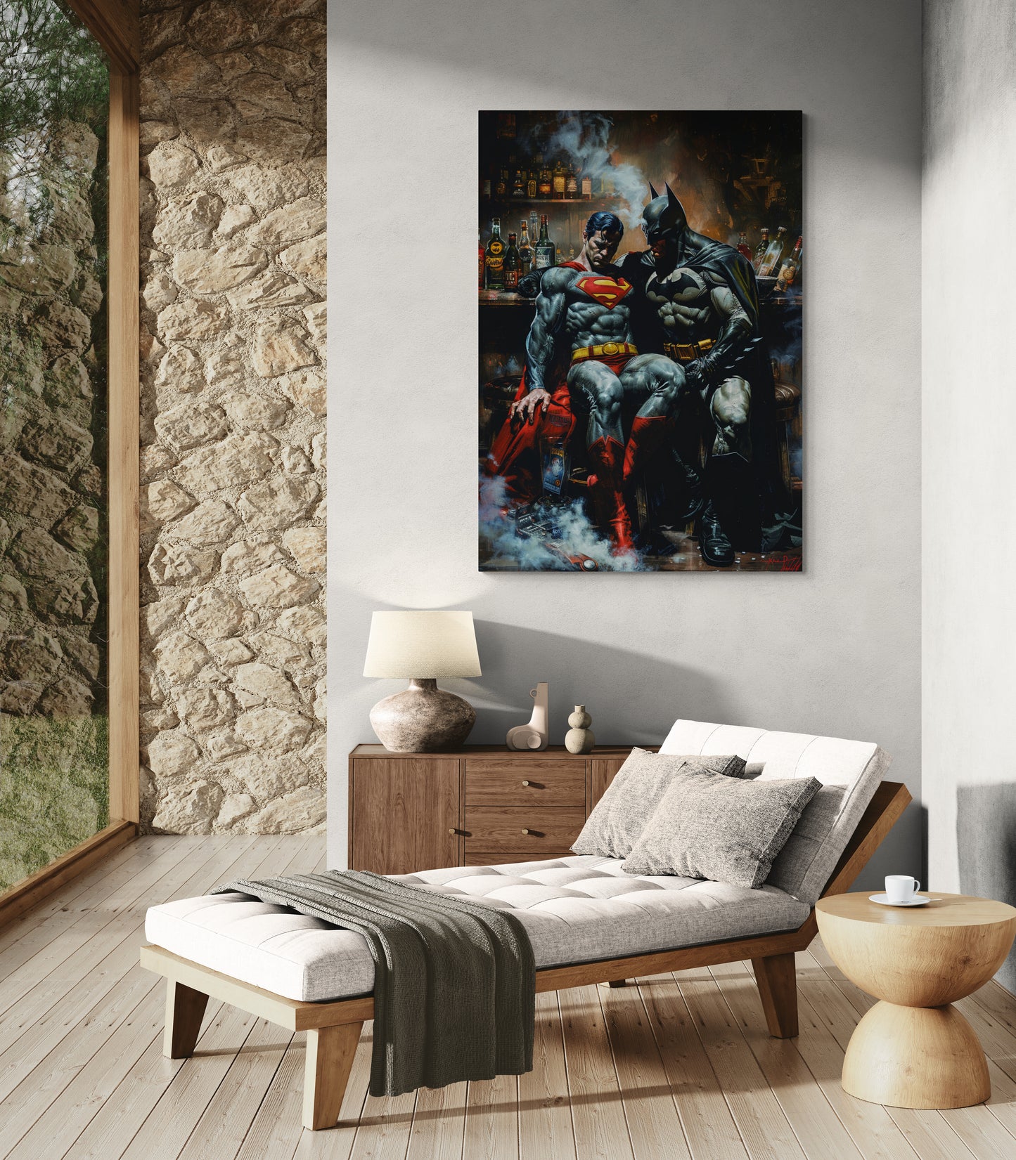 Alleanza nell’Oscurità – Batman & Superman