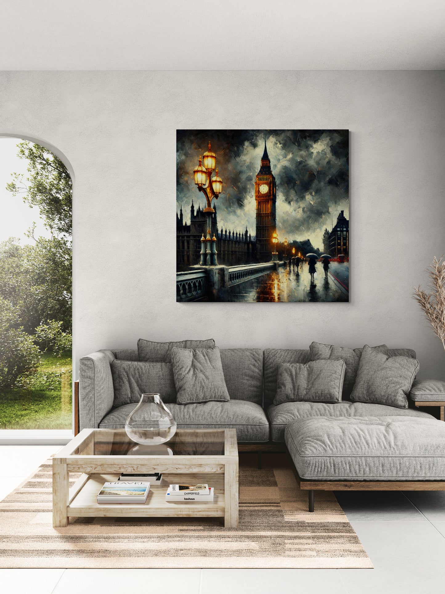 L'Eleganza del Big Ben
