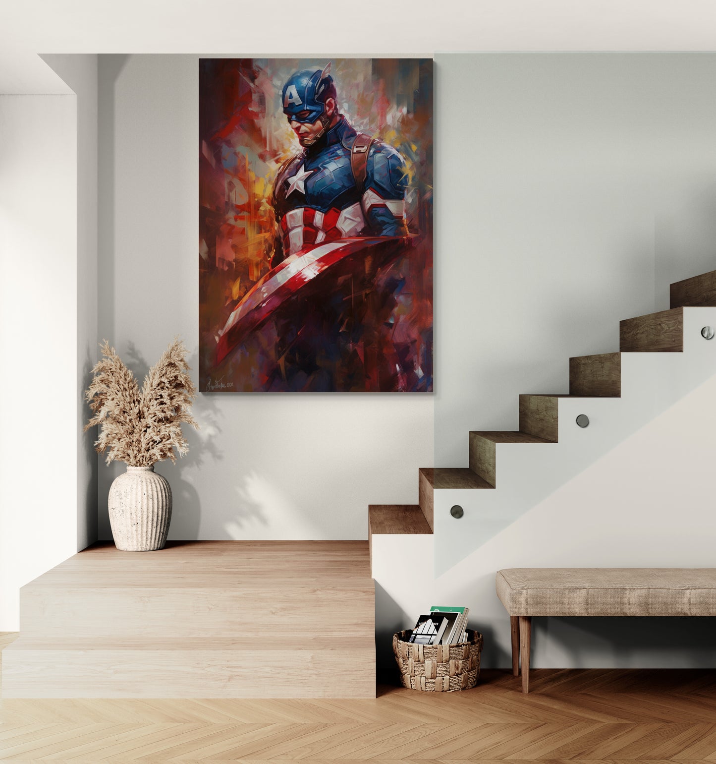 Scudo d’Onore – Captain America