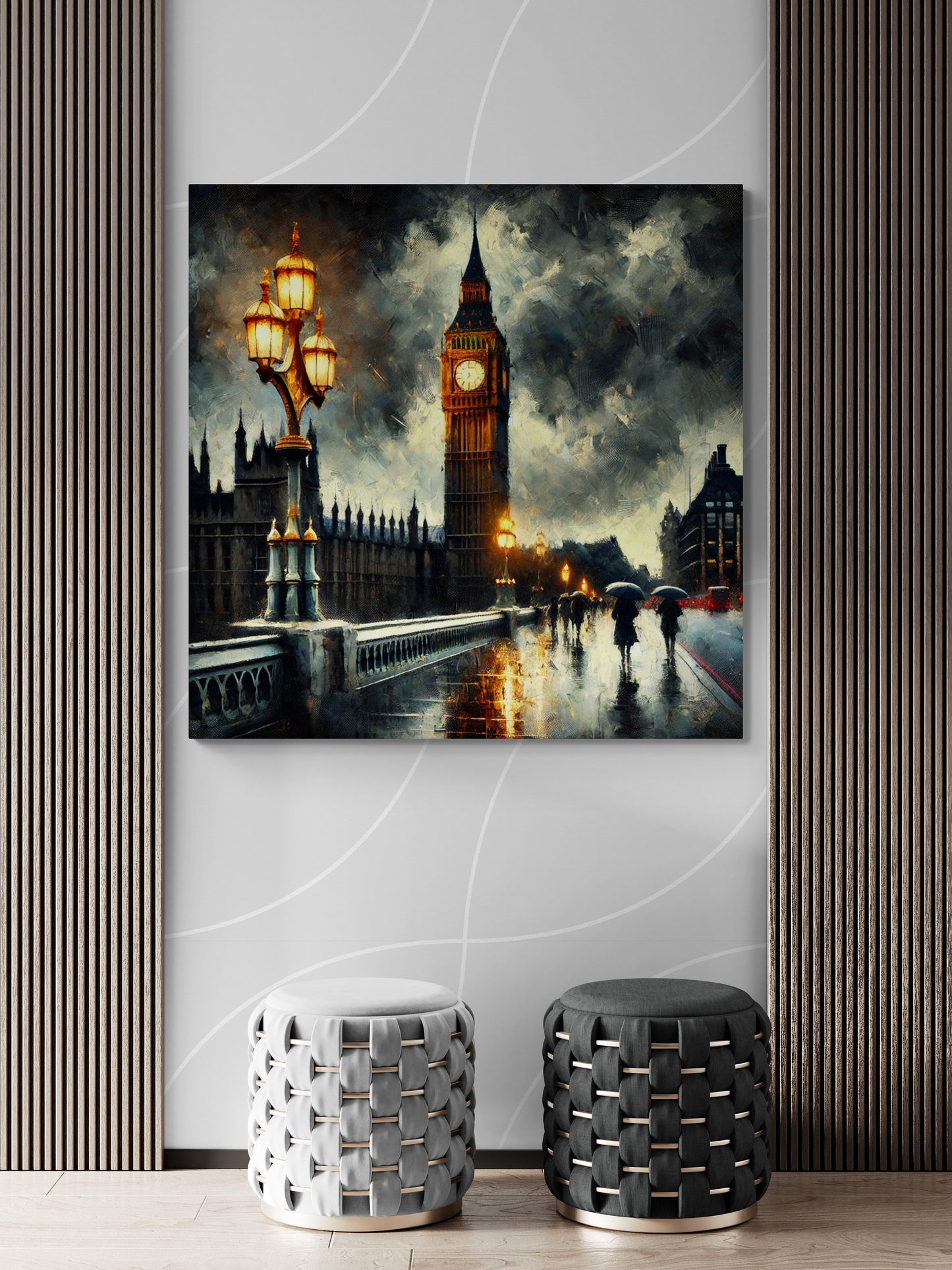 L'Eleganza del Big Ben