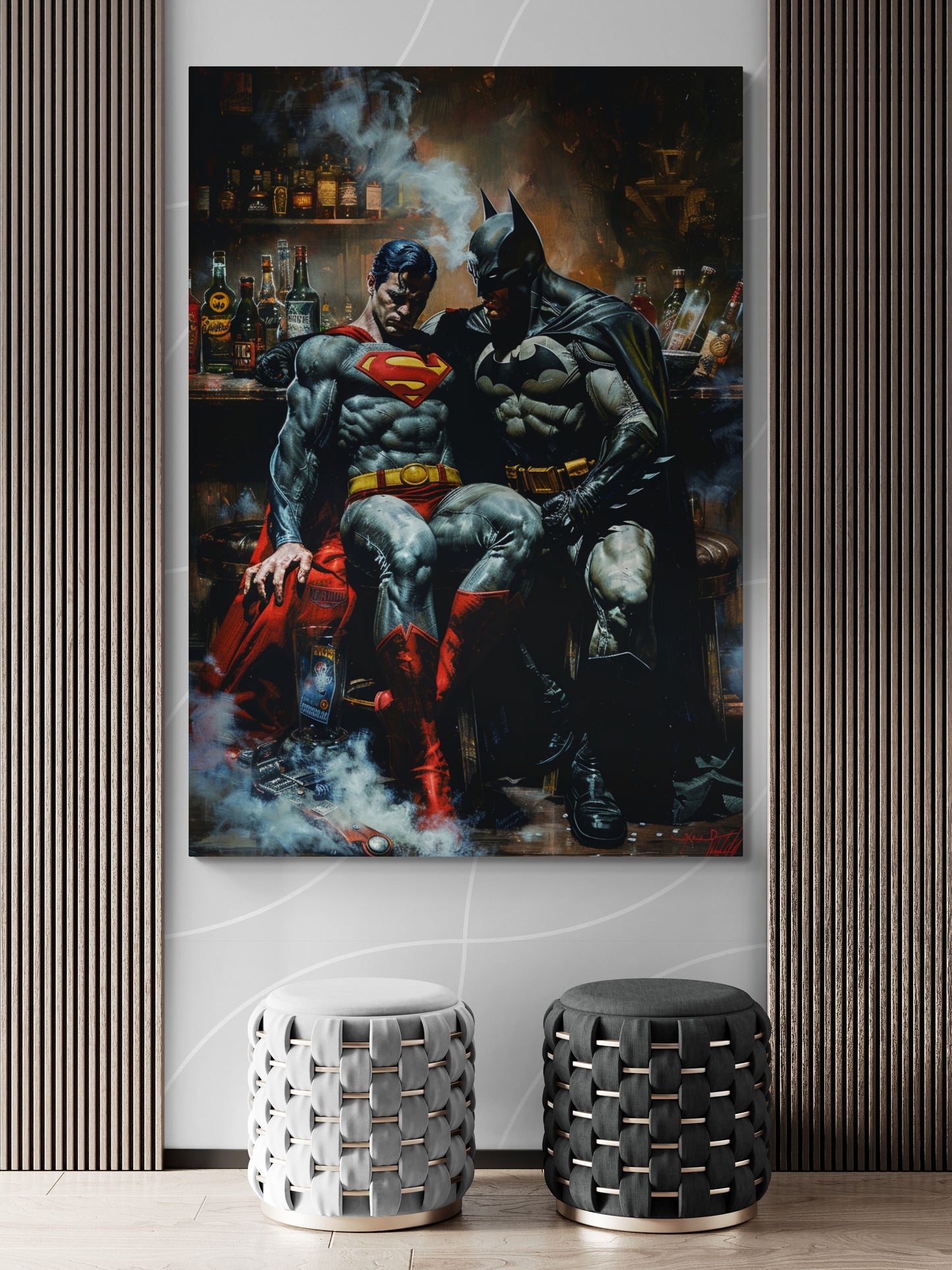 Alleanza nell’Oscurità – Batman & Superman