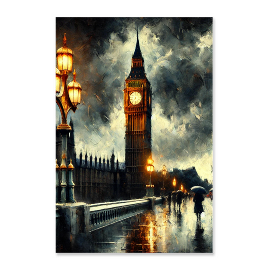 L'Eleganza del Big Ben