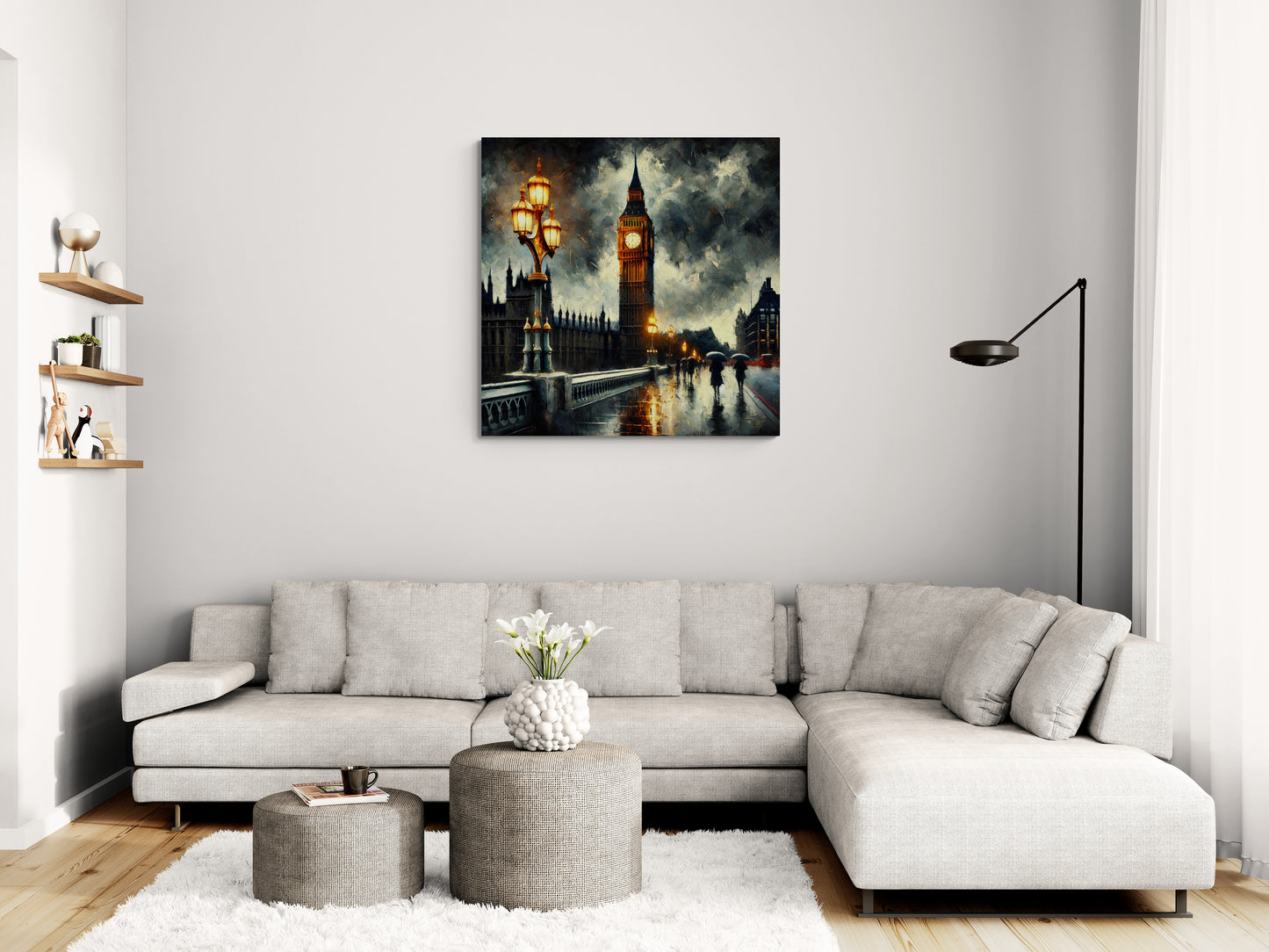 L'Eleganza del Big Ben