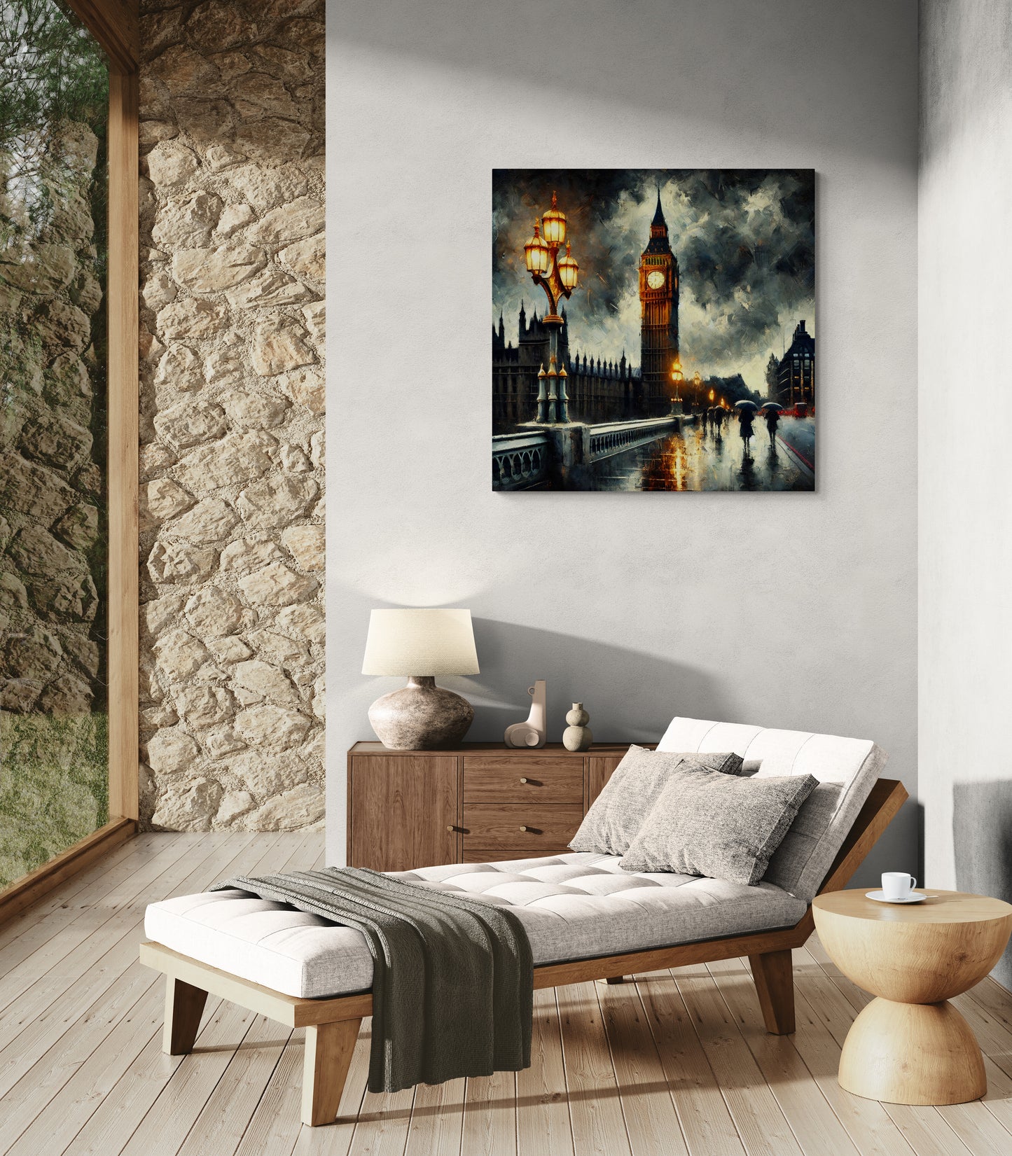 L'Eleganza del Big Ben